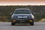 Picture of 2012 Acura TL SH-AWD in Crystal Black Pearl