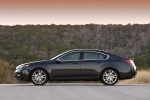 Picture of 2012 Acura TL SH-AWD in Crystal Black Pearl