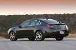 Picture of 2012 Acura TL SH-AWD in Crystal Black Pearl