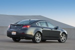 Picture of 2012 Acura TL SH-AWD in Crystal Black Pearl