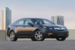 Picture of 2012 Acura TL SH-AWD in Crystal Black Pearl