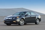 Picture of 2012 Acura TL SH-AWD in Crystal Black Pearl