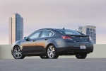 Picture of 2012 Acura TL SH-AWD in Crystal Black Pearl