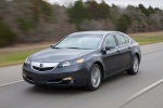 Picture of 2012 Acura TL SH-AWD in Crystal Black Pearl