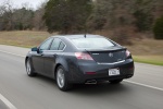 Picture of 2012 Acura TL SH-AWD in Crystal Black Pearl