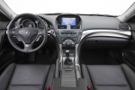 Picture of 2012 Acura TL SH-AWD Cockpit in Ebony