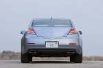 Picture of 2012 Acura TL in Forged Silver Metallic