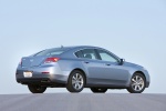 Picture of 2012 Acura TL in Forged Silver Metallic