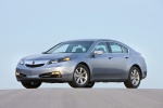 Picture of 2012 Acura TL in Forged Silver Metallic