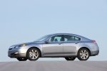 Picture of 2012 Acura TL in Forged Silver Metallic