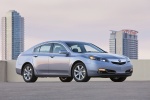 Picture of 2012 Acura TL in Forged Silver Metallic