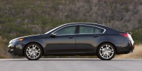 2012 Acura TL Pictures