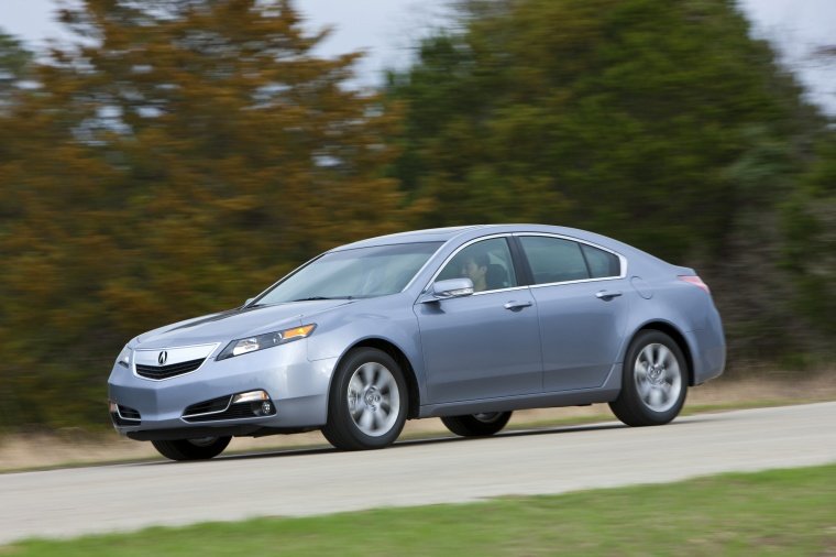 2013 Acura TL Picture