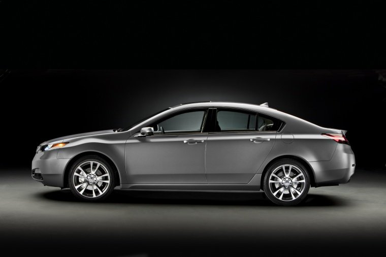 2013 Acura TL Picture