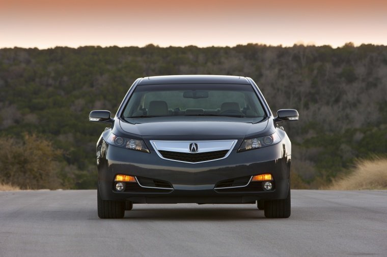 2013 Acura TL SH-AWD Picture