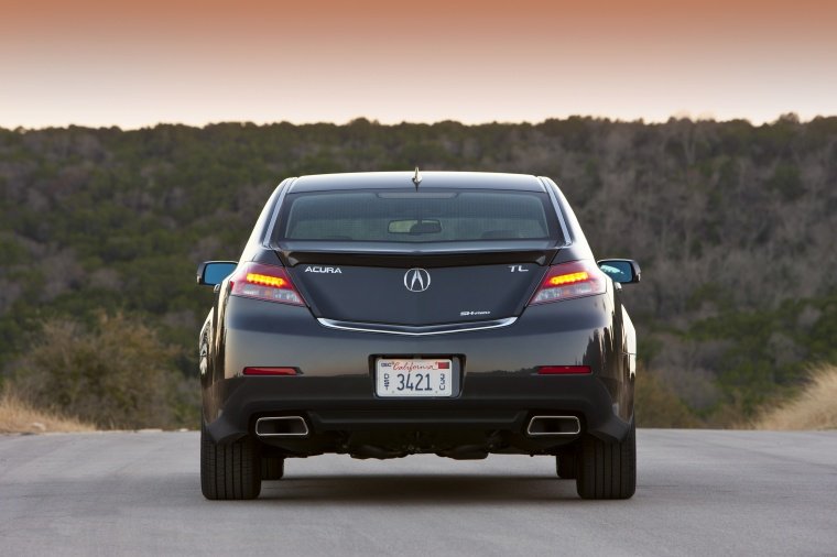 2013 Acura TL SH-AWD Picture
