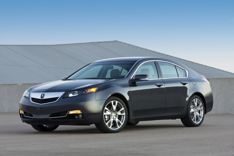 2013 Acura TL SH-AWD Picture