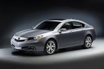 Picture of 2013 Acura TL in Graphite Luster Metallic