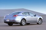 Picture of 2013 Acura TL in Forged Silver Metallic