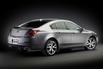 Picture of 2013 Acura TL in Graphite Luster Metallic