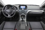 Picture of 2013 Acura TL SH-AWD Cockpit in Ebony