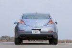 Picture of 2013 Acura TL in Forged Silver Metallic