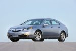 Picture of 2013 Acura TL in Forged Silver Metallic
