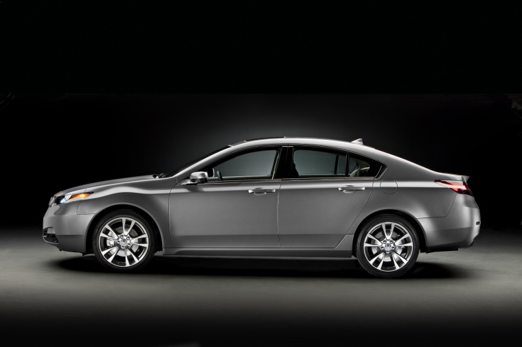 2014 Acura TL Picture