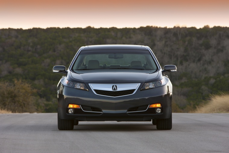 2014 Acura TL SH-AWD Picture