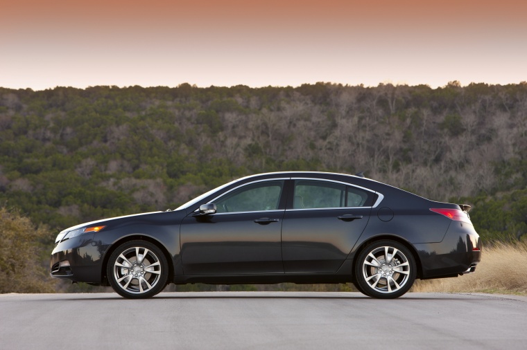 2014 Acura TL SH-AWD Picture