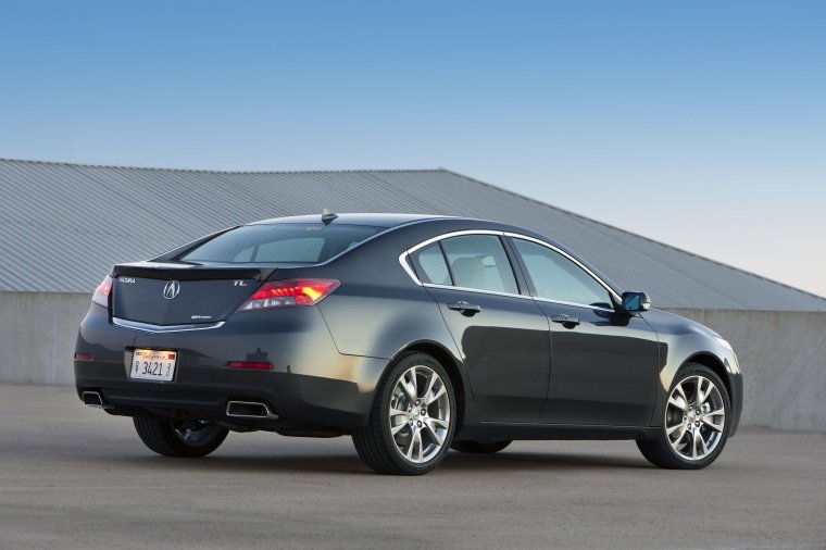 2014 Acura TL SH-AWD Picture