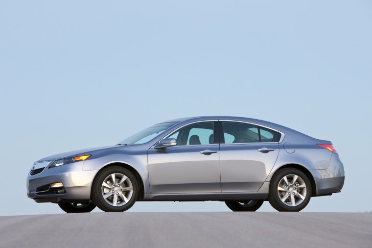 2014 Acura TL Picture