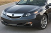 2014 Acura TL SH-AWD Front Fascia Picture