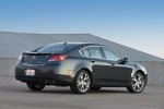 Picture of 2014 Acura TL SH-AWD in Crystal Black Pearl
