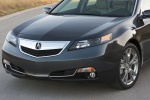 Picture of 2014 Acura TL SH-AWD Front Fascia