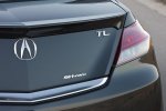 Picture of 2014 Acura TL SH-AWD Tail Light