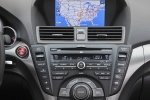 Picture of 2014 Acura TL SH-AWD Center Stack