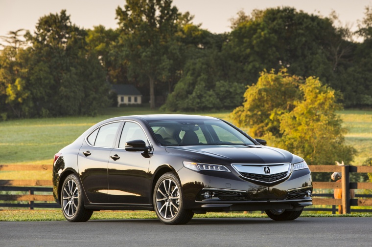 2015 Acura TLX Picture