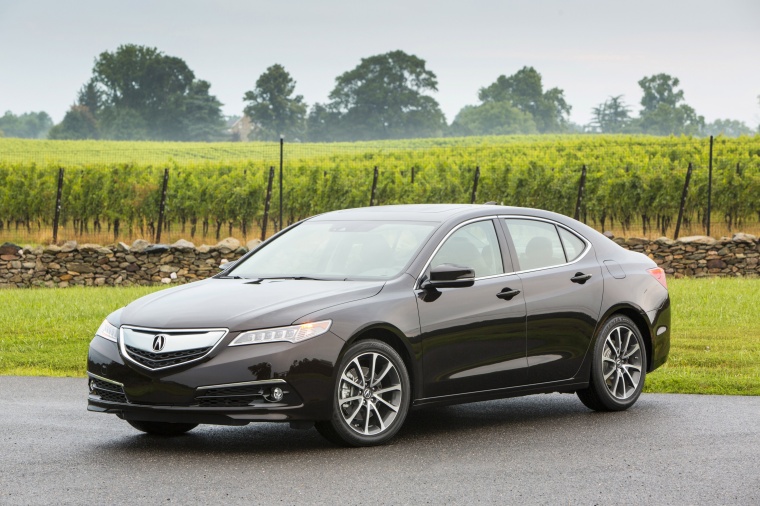 2015 Acura TLX Picture