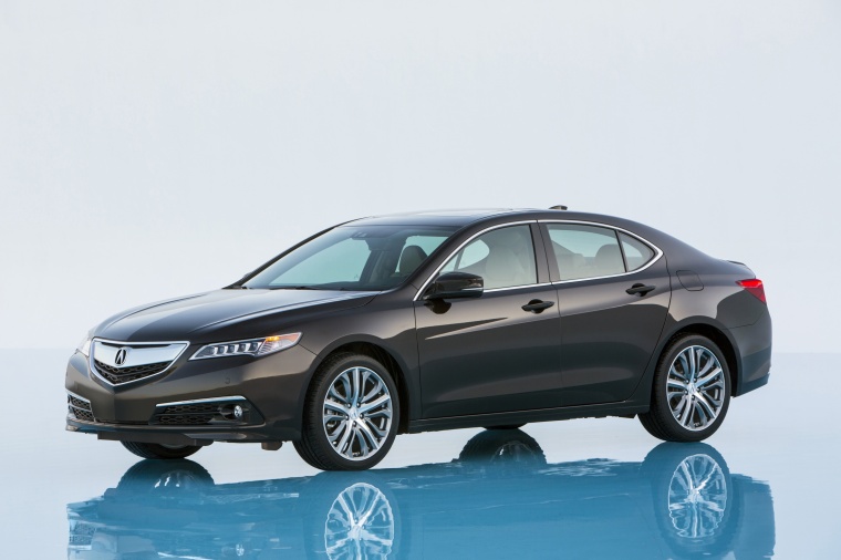 2015 Acura TLX V6 SH-AWD Picture