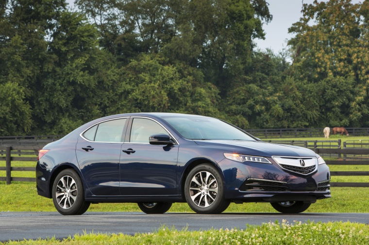 2015 Acura TLX Picture