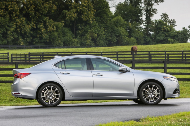 2015 Acura TLX V6 SH-AWD Picture