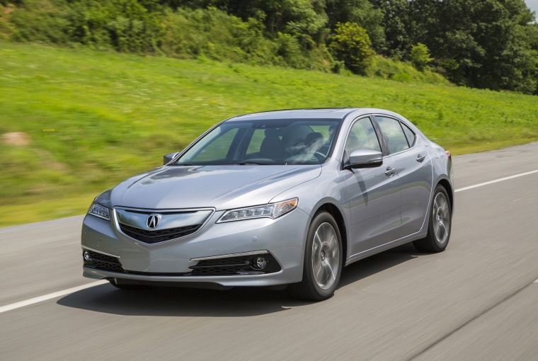 2015 Acura TLX V6 SH-AWD Picture