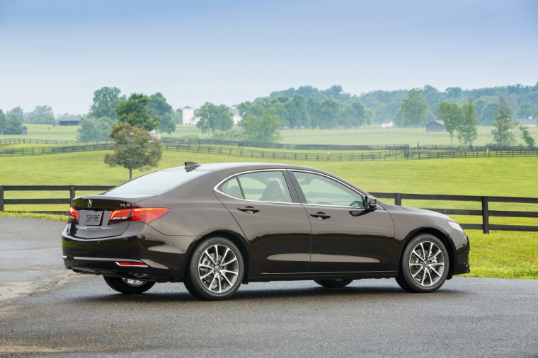 2015 Acura TLX Picture