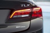 2015 Acura TLX V6 SH-AWD Tail Light Picture