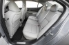 2015 Acura TLX V6 SH-AWD Rear Seats Picture