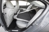 2015 Acura TLX V6 SH-AWD Rear Seats Folded Picture