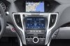 2015 Acura TLX V6 SH-AWD Center Stack Picture