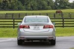 Picture of 2015 Acura TLX V6 SH-AWD in Slate Silver Metallic