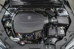 Picture of 2015 Acura TLX V6 SH-AWD 3.5-liter V6 Engine